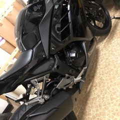 ワンオーナーカワサキニンジャ250ccの画像