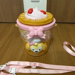 ディズニー　ポップコーンバケット　クッキーアンの画像
