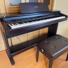 電子ピアノYAMAHA  Clavinova椅子付き  