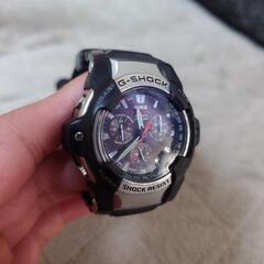 G shock  gs-1000j　ブラック