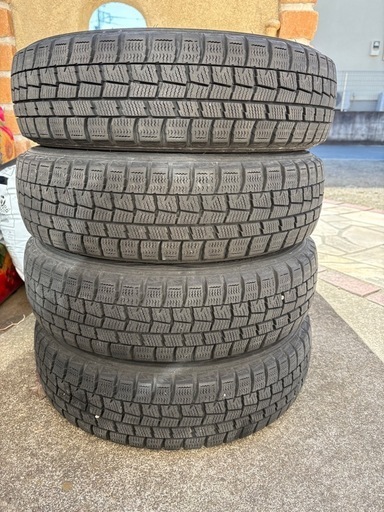 軽自動車　スタッドレスセット