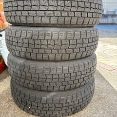 軽自動車　スタッドレスセット