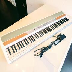 KORG SP-250 電子ピアノ 88鍵盤 ホワイト