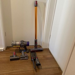 ダイソン掃除機

