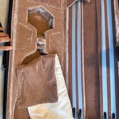 バイオリンケースの画像