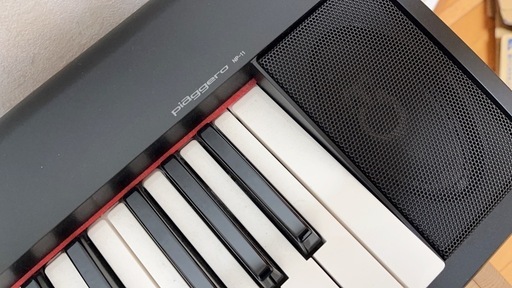 YAMAHAピアジェーロNP-11