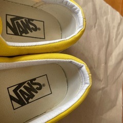 vans スニーカー　23cmの画像