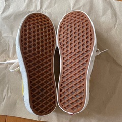 vans スニーカー　23cmの画像