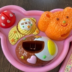 メルちゃん　ごはんの画像