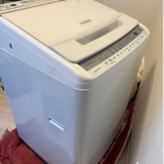 全自動洗濯機 BW-V80F