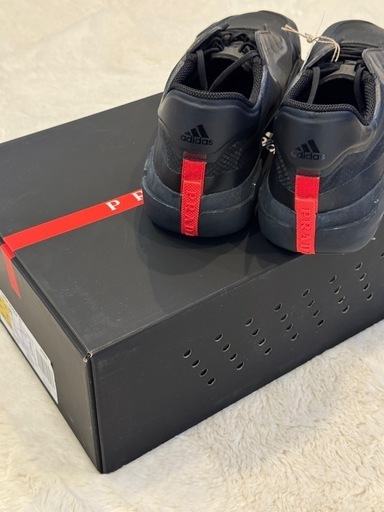 PRADA × ADIDAS A+P LUNA ROSSA
