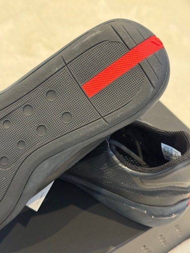 PRADA × ADIDAS A+P LUNA ROSSA