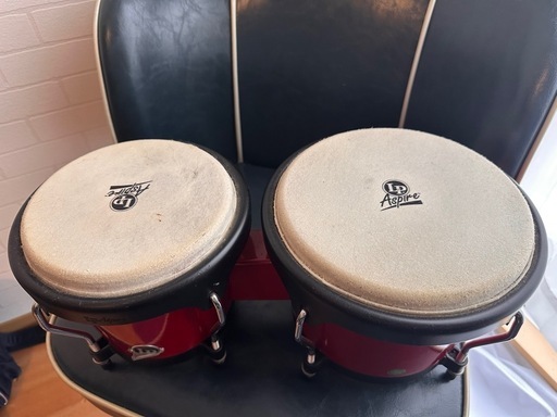 LP Aspire レッドボンゴ LP Aspire 注文 ボンゴ 赤