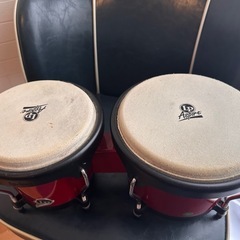 LP Aspire ボンゴ 赤
の画像