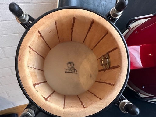 LP Aspire 注文 ボンゴ 赤