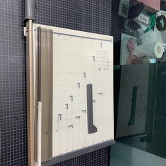 A3断裁機 PLUS PK−011