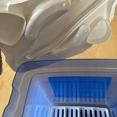 取引中　ミルトン専用容器　2回ほど使用の画像