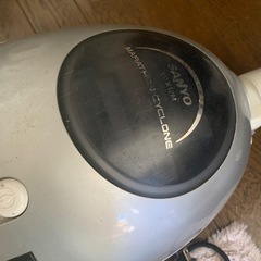【再掲】サンヨーSANYO 掃除機