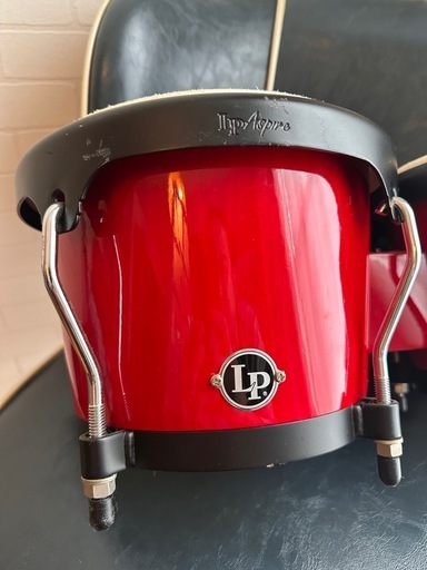 LP Aspire レッドボンゴ LP Aspire 注文 ボンゴ 赤