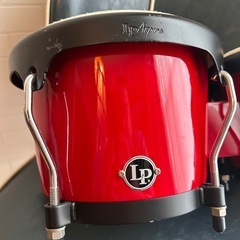 LP Aspire ボンゴ 赤
の画像