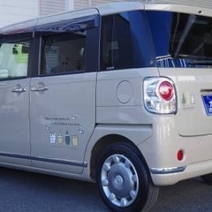 【自社ローンといえばオトロン】【即日審査可能】【最短2週間で納車可能】/ダイハツ ムーヴキャンバス 　X　メイクアップ　SA3の画像