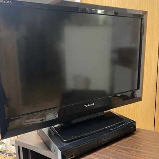 東芝　テレビ　ブルーレイレコーダー