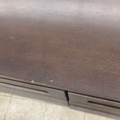 【ジモティー割引で最大15％OFF⭐️】テレビ台　サイドボードの画像