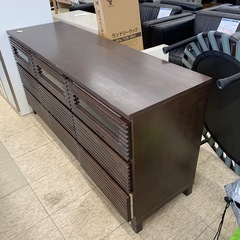 【ジモティー割引で最大15％OFF⭐️】テレビ台　サイドボードの画像