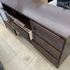 【ジモティー割引で最大15％OFF⭐️】テレビ台　サイドボードの画像