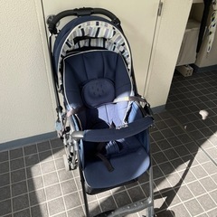 ※引き渡し決まりました。　A型ベビーカー　Aprica カルーンエアの画像