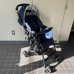 ※引き渡し決まりました。　A型ベビーカー　Aprica カルーンエア