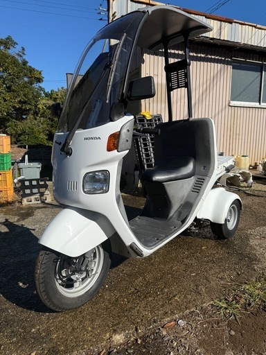 ホンダ ジャイロキャノピー TA03