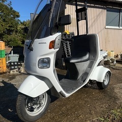 ホンダ ジャイロキャノピー TA03