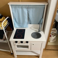 IKEA おままごとキッチン