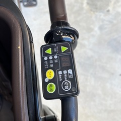電動自転車　3人乗り　pass kiss 20インチ　の画像