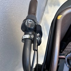 電動自転車　3人乗り　pass kiss 20インチ　の画像