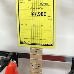 プレイテック　エレキギター