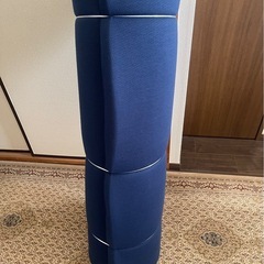 トゥルースリーパーやテンピュールのような 低反発のマットレス ほぼ新品