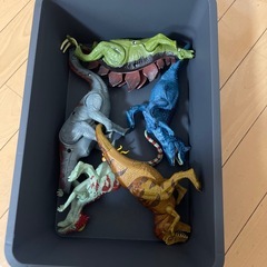 コストコ　恐竜