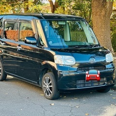 大人気のタントh24  車検有り ✨エコアイドルストップ✨乗って...