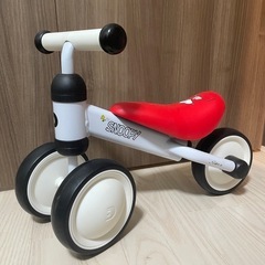 ディーバイク スヌーピー 三輪車 D-bike