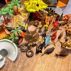 アニア　アニマルアドベンチャー　おおきなアニア　動物園&水族館の画像