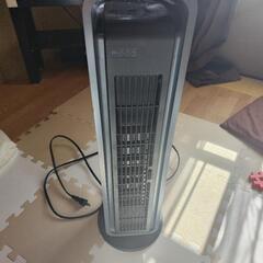 moodの電気ヒーター
