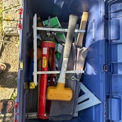 あげます！大工道具ジャンク品
