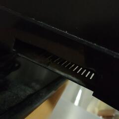 【ジャンク品】三菱2010年製テレビの画像