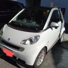 最終価格。タイヤバッテリ新品交換済み。スマートフォーツークーペmhdの画像