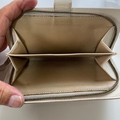 ボッティガ財布折りたたみ式の画像