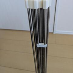 ニトリ　畳める水切り　ほぼ未使用の画像