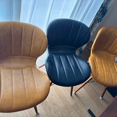 STARRY HOME購入　ダイニングセットの画像