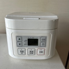マイコン炊飯ジャー